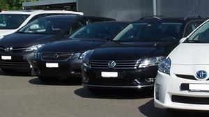 Günstig Auto mieten, Langzeitmiete