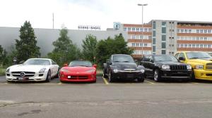 USA und EU Fahrzeugimport, Übersiedlungsgut, Umzugsgut